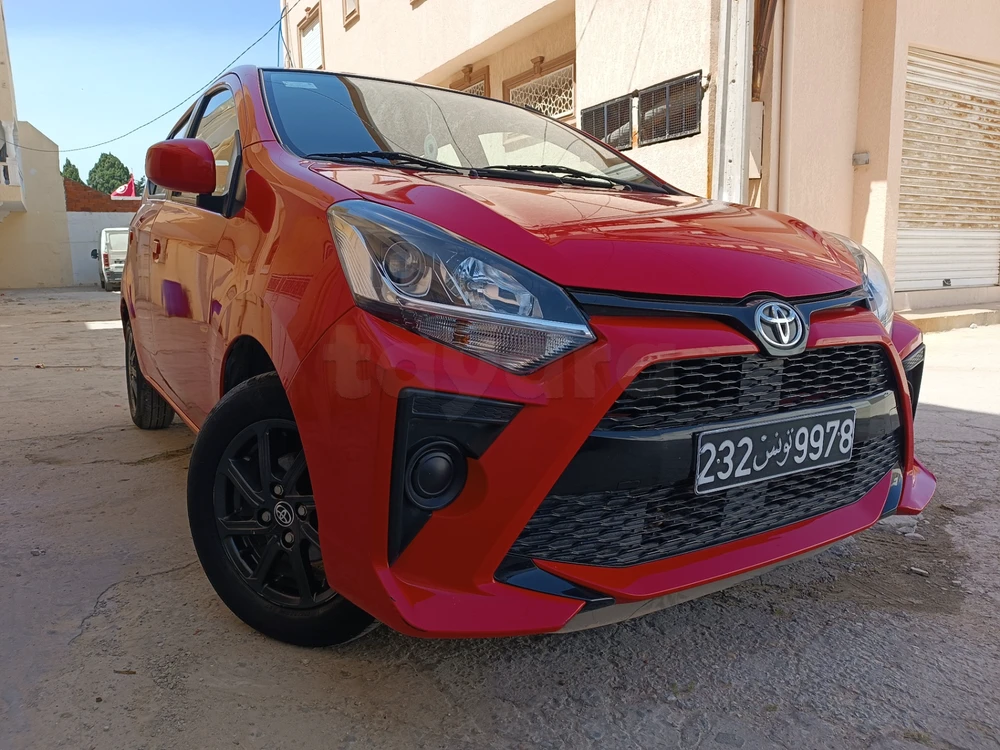 Agya neuve 31 mklm à Ras Jebel, Bizerte — photo 1