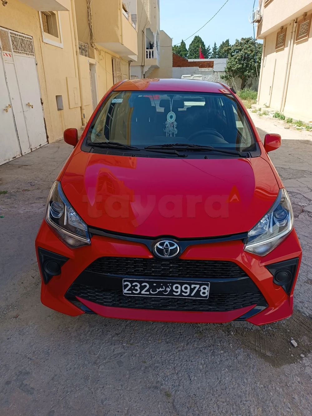 Agya neuve 31 mklm à Ras Jebel, Bizerte — photo 4