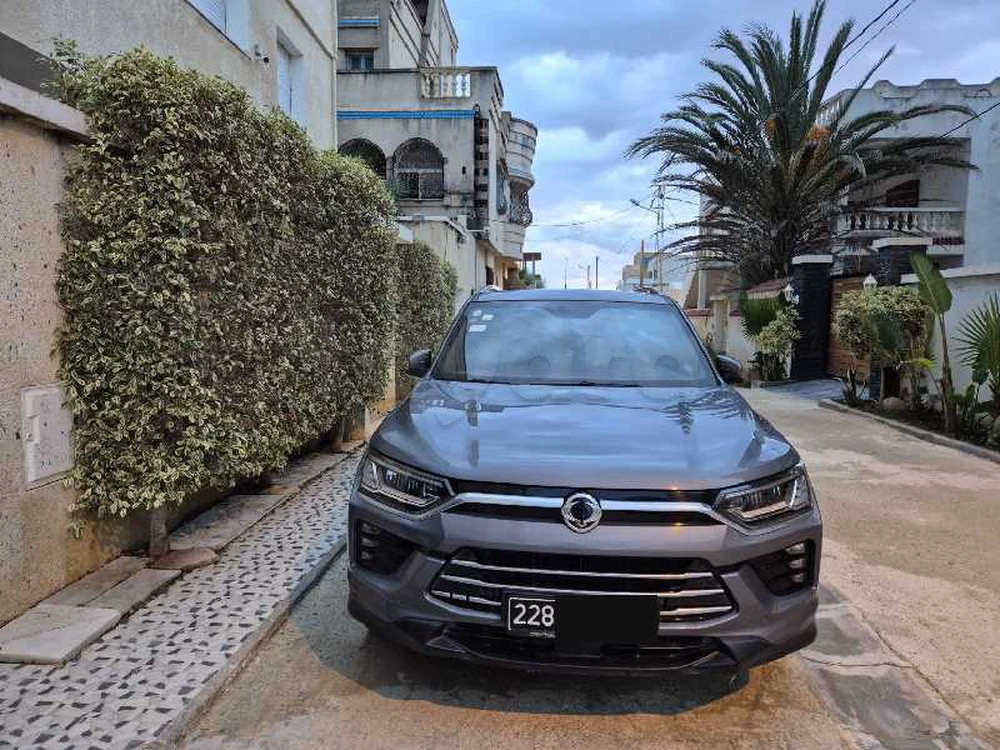 SsangYong Korando 1.5 GDI Limited BVA – Excellent état à Raoued, Ariana — photo 2