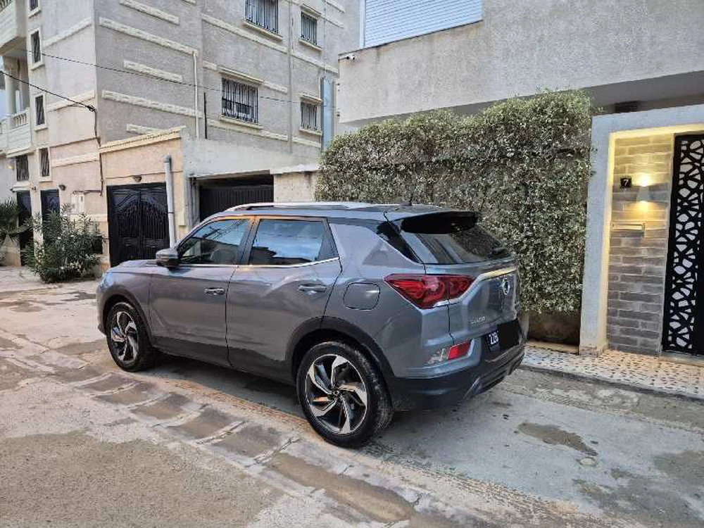 SsangYong Korando 1.5 GDI Limited BVA – Excellent état à Raoued, Ariana — photo 3