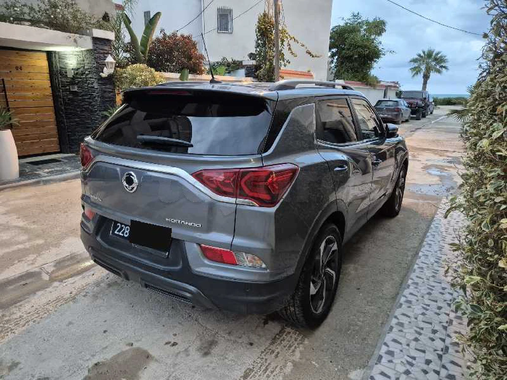 SsangYong Korando 1.5 GDI Limited BVA – Excellent état à Raoued, Ariana — photo 4