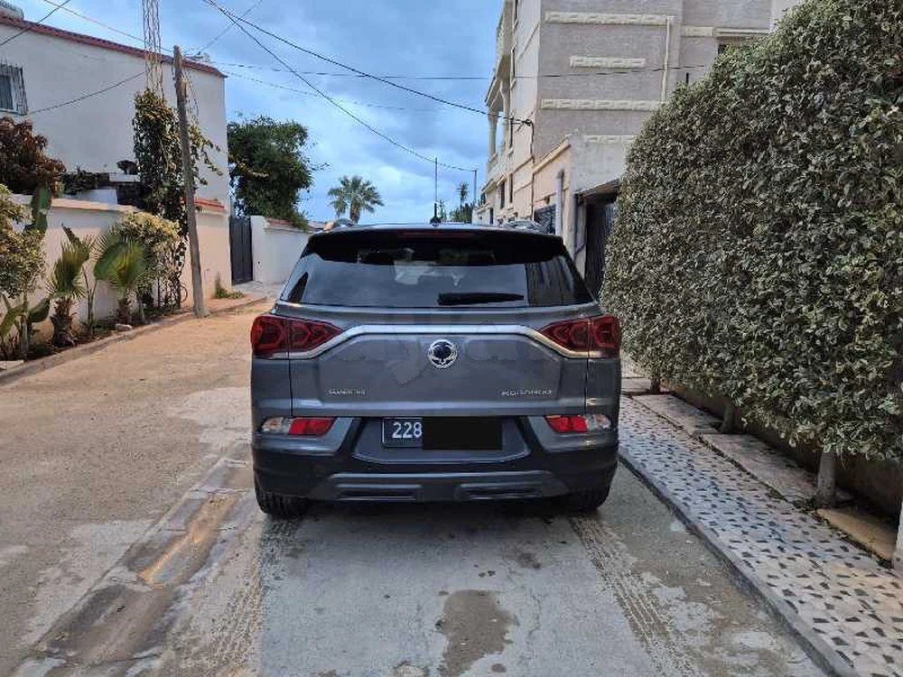 SsangYong Korando 1.5 GDI Limited BVA – Excellent état à Raoued, Ariana — photo 5