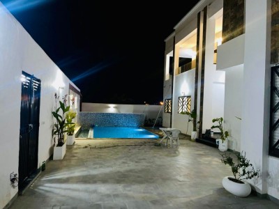 V670 villa saly n à Hammamet, Nabeul — photo 1