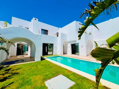 V650 villa la rosali 1 cs à Hammamet, Nabeul — photo 1