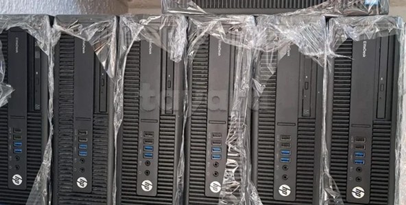 HP Z240 Workstation INTEL Xeon CPU E3-1225 V5 3.30@ à Lafayette, Tunis — photo 1