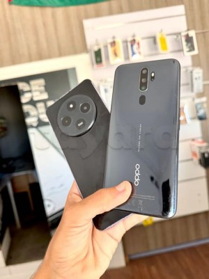 redmi 14 c / Oppo A5 à Sousse — photo 1
