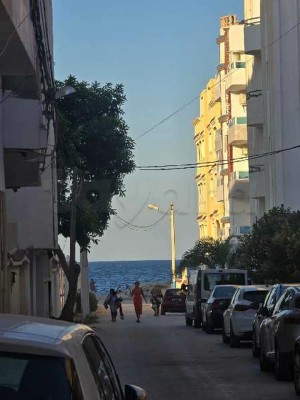Avendre appartemen tS+2 à cotè hôtel soviva kantaoui à Hammam Sousse, Sousse — photo 1