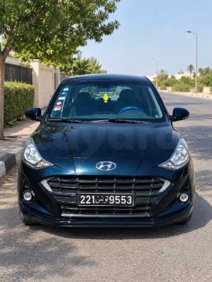 Hyundai i10 à Douz, Kébili — photo 1