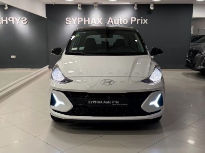 2024 Hyundai grand i10 تسجيل أول Dans l’emballage à La Marsa, Tunis — photo 1