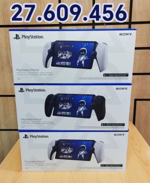 Playstation PS Portal Neuf neuf sous blister Noir / Blanc à Cité Ettadhamen, Ariana — photo 1