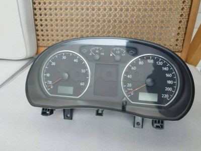 Compteur VW Polo 9N / 9N3 Original VDO (Réf: 6Q0 920 802 A) - Importé d'Allemagne à Mégrine, Ben Arous — photo 1