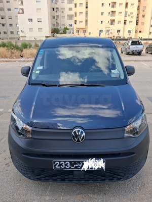 A vendre Volkswagen CADDY CARGO BUSINESS 2.0 L TDI à Centre Urbain Nord, Tunis — photo 1