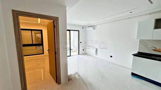 À vendre – S+1 jamais habité à Nouvelle Soukra direct promoteur à Tunis — photo 1