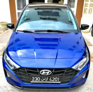 hyundai i20 à El Menzah, Tunis — photo 1