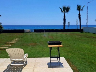 Maamoura Plage loue villa pieds dans l'eau S+4 pour séjours et ceremonies à Beni Khiar, Nabeul — photo 1
