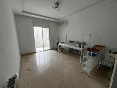 RIADH ANDALOUS : APPARTEMENT S+1 A LOUER à Riadh Andalous, Ariana — photo 1