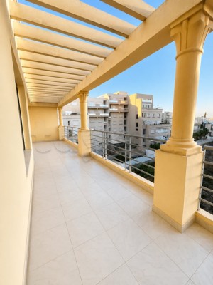 MENZAH 9 C APPARTEMENT S+3 AVEC TERRASSE À LOUER à El Menzah, Tunis — photo 1