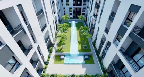 À vendre – sur plan Appartements haut standing à Cité Wahat (Laouina) à El Aouina, Tunis — photo 1