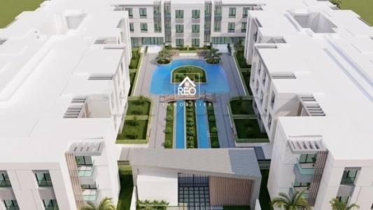 A VENDRE : Des Appartements S+2 , S+3 (Direct Promoteur) à La Nouvelle Soukra à El Aouina, Tunis — photo 1