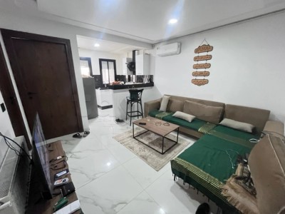 A Vendre un appartement S+1 haut standing à Cité Wahat l'Aouina. à El Aouina, Tunis — photo 1