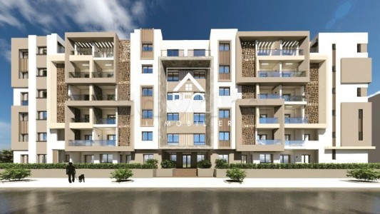 A Vendre : Des appartements S+1, S+2 & S+3 situé à La Nouvelle Soukra à El Aouina, Tunis — photo 1