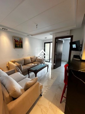 À Vendre : Un appartement S+1, idéalement situé à La Nouvelle Soukra à El Aouina, Tunis — photo 1