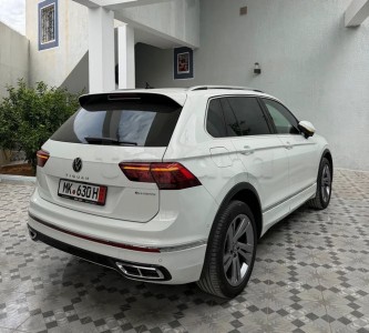 VOLKSWAGEN TIGUAN R-LINE à Zaghouan — photo 1