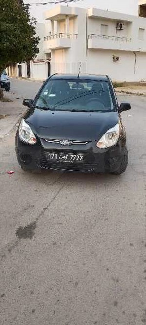 ford figo 2014 à M'saken, Sousse — photo 1
