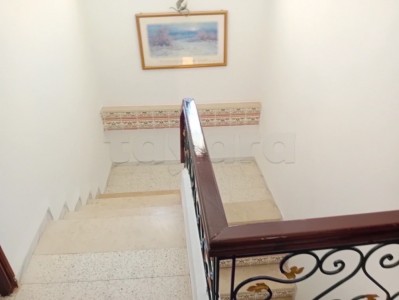 À louer – Étage de villa S+4 meublé à Sahloul, Sousse à Sahloul, Sousse — photo 1