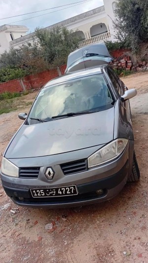 MEGANE 2 . BOITE 6 SIÉMENS .TEL 97179447 à Hammamet, Nabeul — photo 1