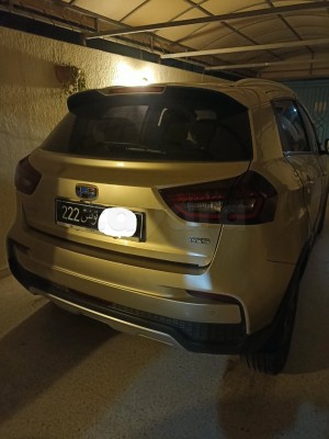 GEELY GX3 1.5 – 36 000 KM SEULEMENT ! à Borj Louzir, Ariana — photo 1