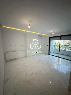 A louer appartement S+2 très haut standing jamais habité à Ain zaghouan à El Aouina, Tunis — photo 1