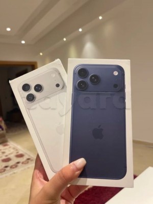 IPhone 17 Pro Max cachetè à Tunis — photo 1