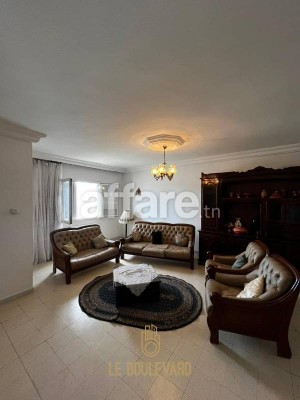 A Louer Etage De Villa S+2 à Oued Souhil Nabeul à Nabeul‎, Nabeul — photo 1