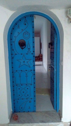 Location Studio S+1 meublé Carthage Yasmina à Carthage, Tunis — photo 1
