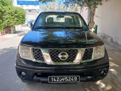 NISSAN NAVARA 4X4 1er main DIESEL Tel 98 313 594 à Ghannouch, Gabès — photo 1