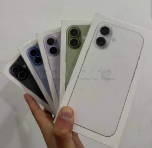 iphone 17 256G cacheté à El Menzah, Tunis — photo 1