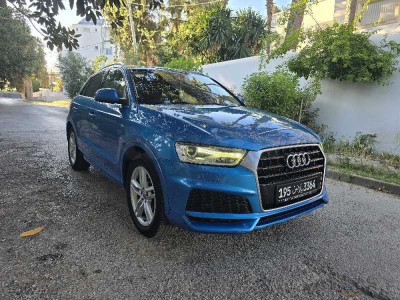 Av Audi Q3 Sline tte options à Tunis — photo 1