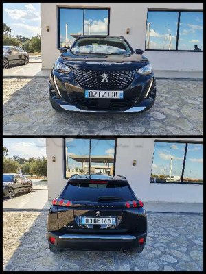 Peugeot 2008 diesel importé fin seri 265 à Kairouan Nord, Kairouan — photo 1