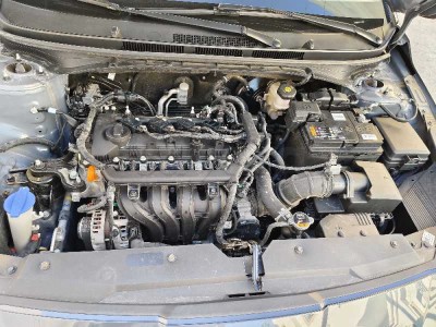 Hyundai i20 2024 – 56.000 km – Très bon état – 62.000 DT à Ain Zaghouan Sud, Tunis — photo 1