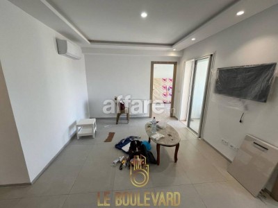 A Louer Appartement S+1 Haut Standing à AFH Mrezga Nabeul à Mrezga, Nabeul — photo 1