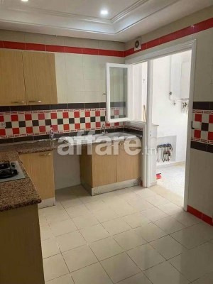 ARIANA ESSOGHRA APPARTEMENT S+3 A LOUER à Cité El Ghazala 1, Ariana — photo 1