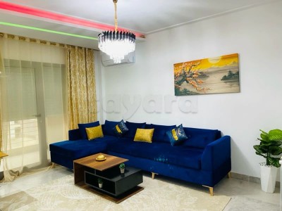 location vacances appartements s+2 courtes durée à El Aouina, Tunis — photo 1