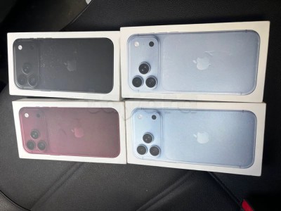 iPhone 18 pro Max à Cité Ennasr 2, Ariana — photo 1