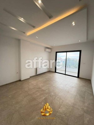 A louer Appartement S+3 vu sur mer à AFH Mrezga Cité El Wafa à Mrezga, Nabeul — photo 1