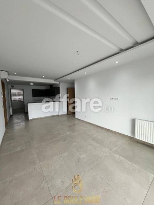 A louer Appartement S+2 vue sur mer à AFH Mrezga Cité El Waf à Mrezga, Nabeul — photo 1