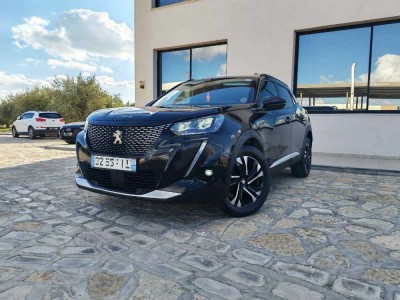 Peugeot 2008 Allure diesel importé fin seri 266 à Kairouan Nord, Kairouan — photo 1