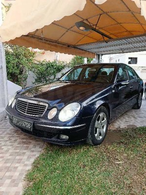 Mercedes e220 cdi Avantgarde 1ere Main à Ben Arous — photo 1