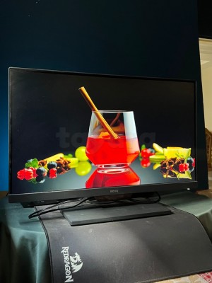 Écran professionnel Benq pd2500q 25’’ 2k 60hz à Ariana Ville, Ariana — photo 1