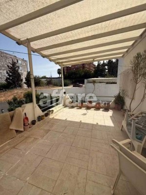 MENZAH 8 UN APPARTEMENT S+2 MEUBLÉ À LOUER AVEC TERRASSE à El Menzah, Tunis — photo 1